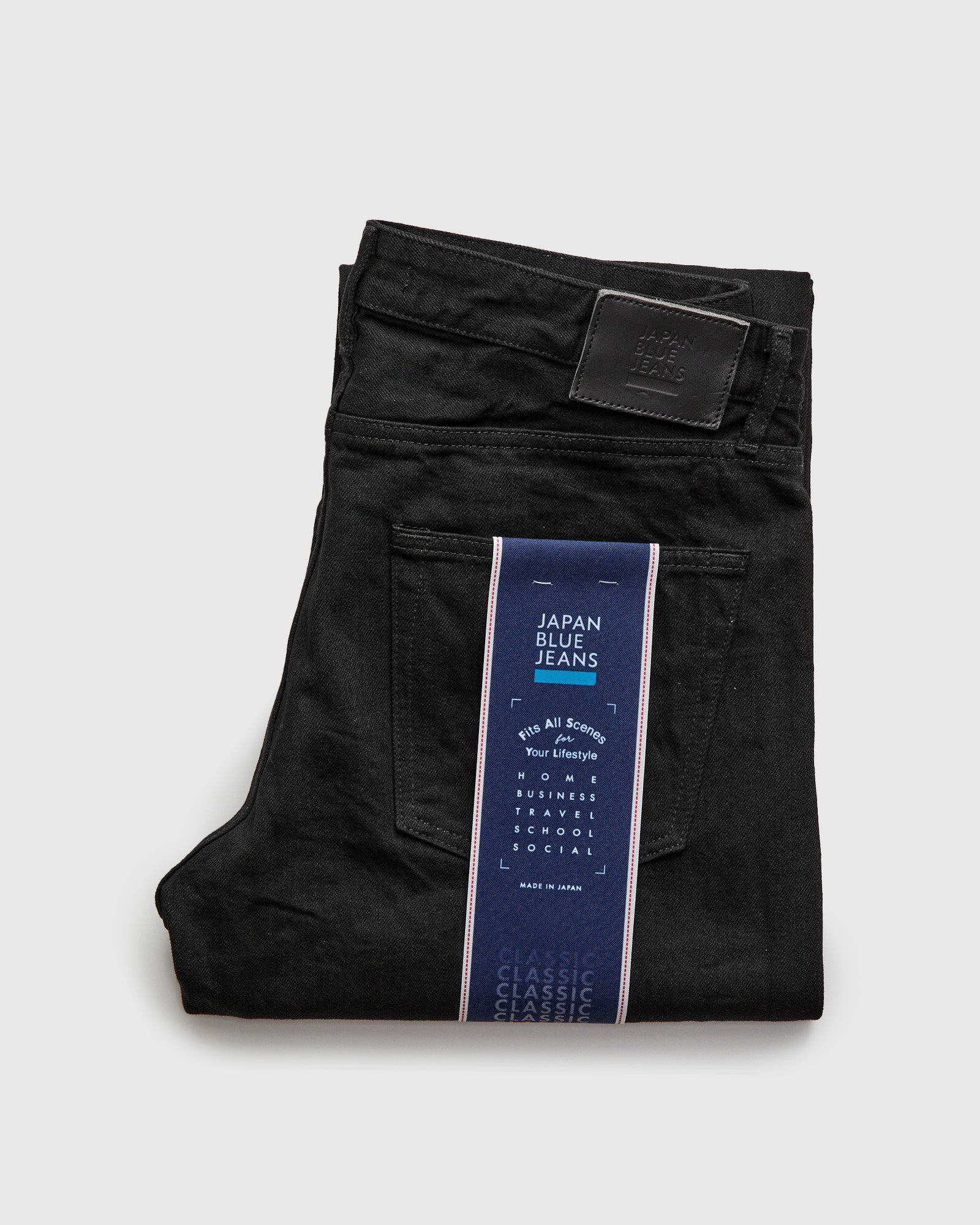 Japan Blue Raw Denim Life Online Shop E8 Slim Tapered Indigo 14oz