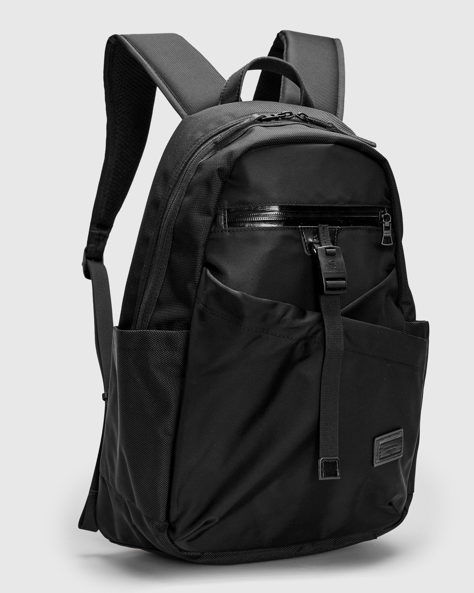 Scramble Backpack in Black – Blue Owl Workshop
