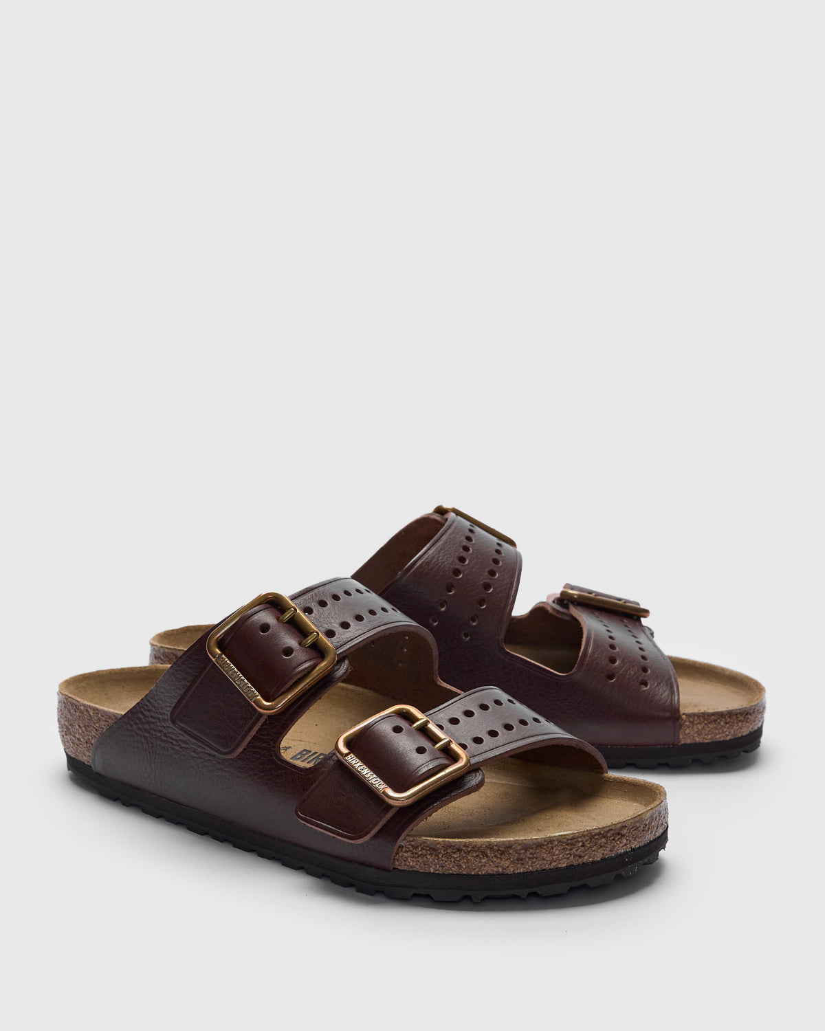 Arizona Bold Sandal in Roast – Blue Owl Workshop