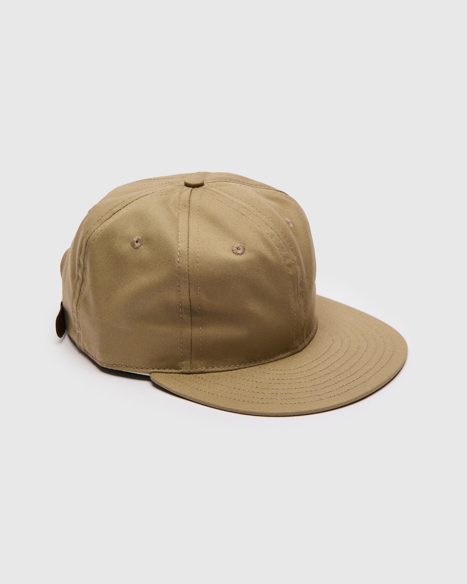 Blue Owl Baseball Cap in Beige Blue Owl Workshop Blue Owl Baseball Cap in Beige Blue Owl Workshop
