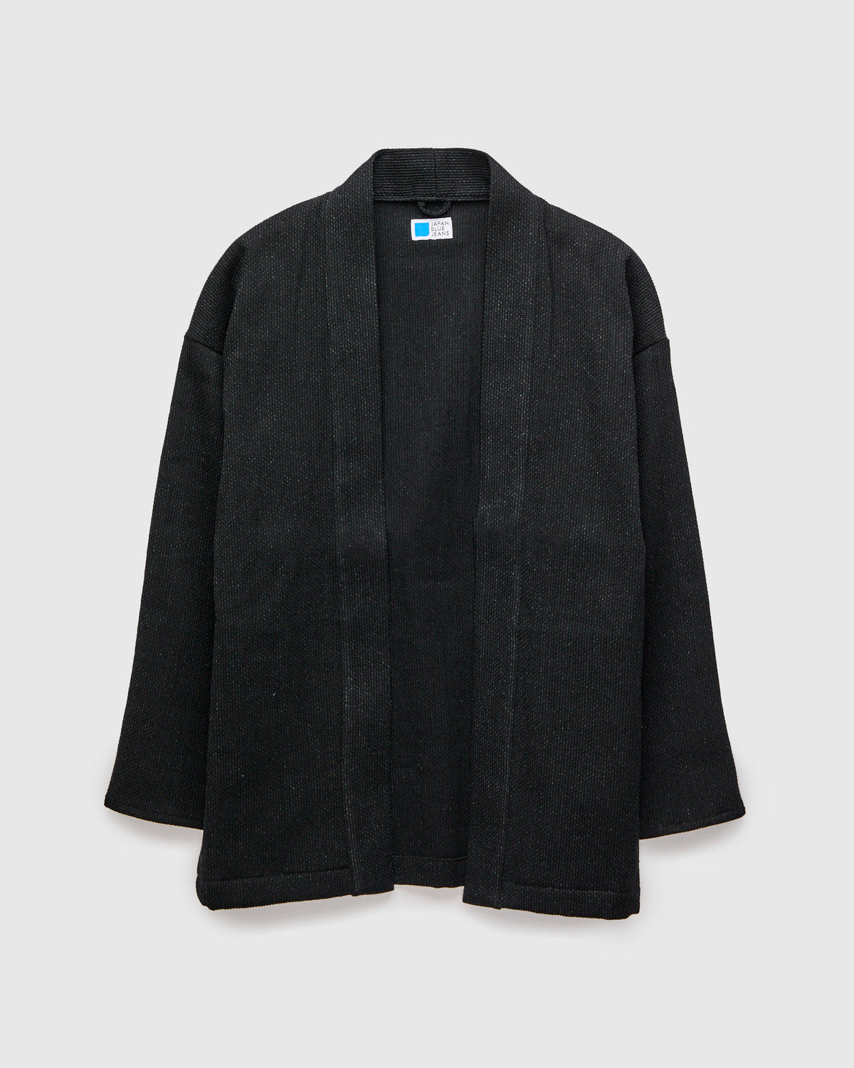 11oz Sashiko Haori Coat in Black – Blue Owl Workshop