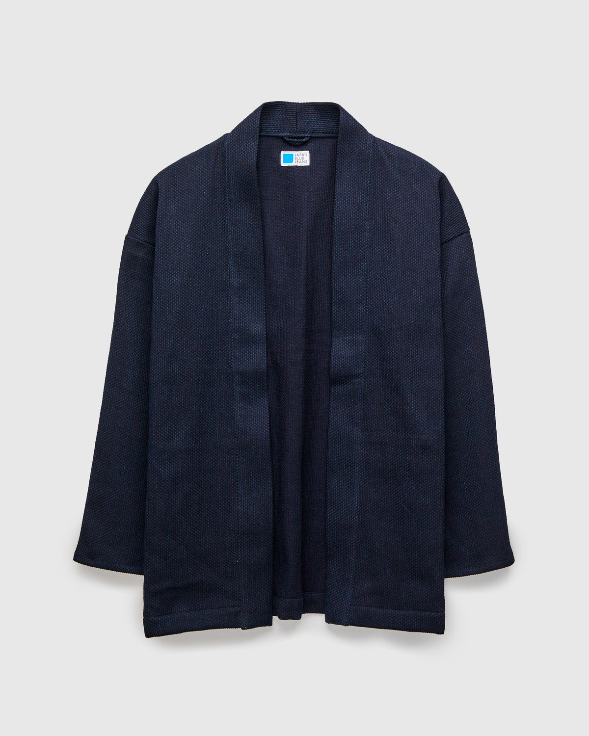 11oz Sashiko Haori Coat in Indigo – Blue Owl Workshop