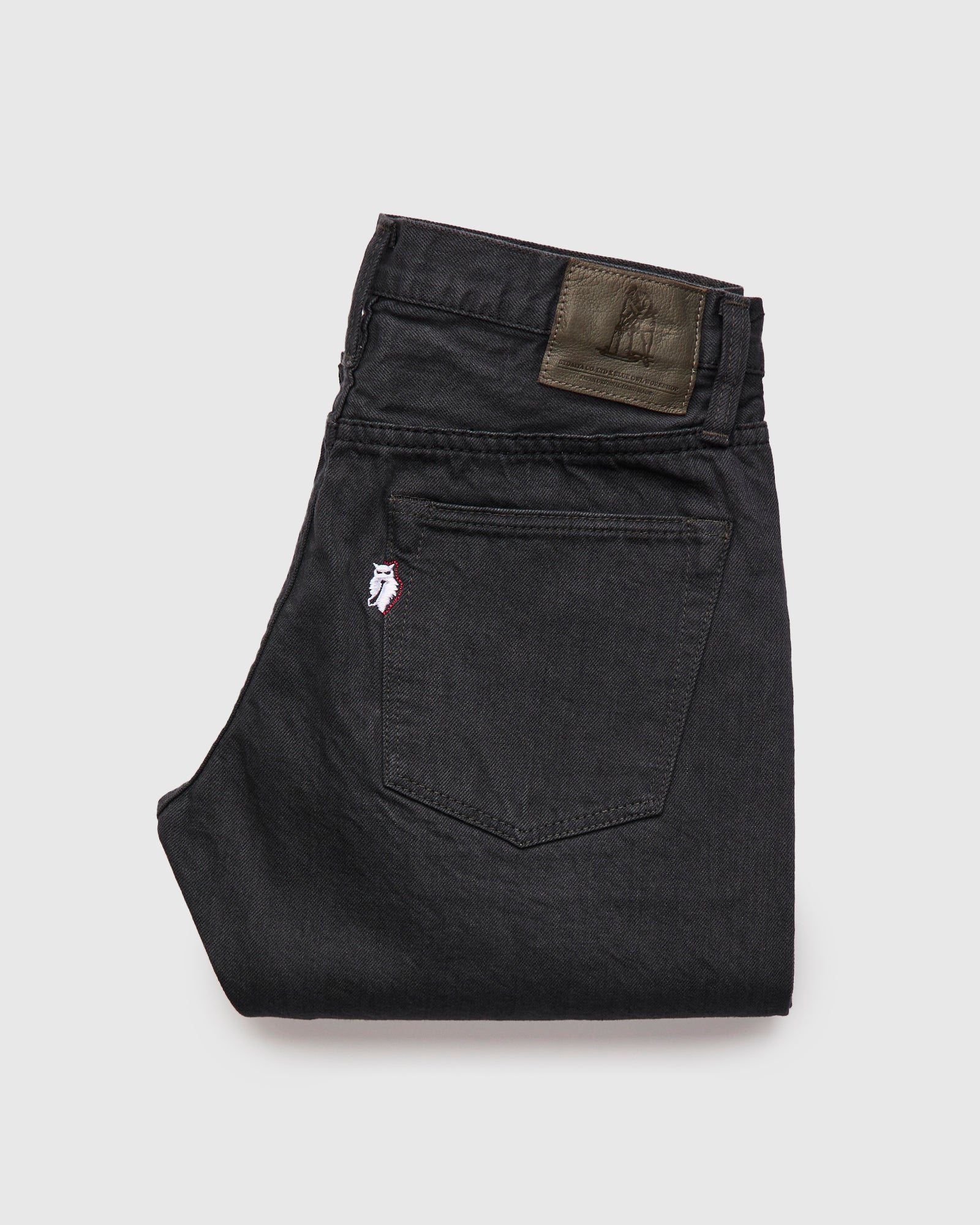 ボトムス SOOR PLOOM dark denim 3y 2025_05_Product_PureBlueJapan_