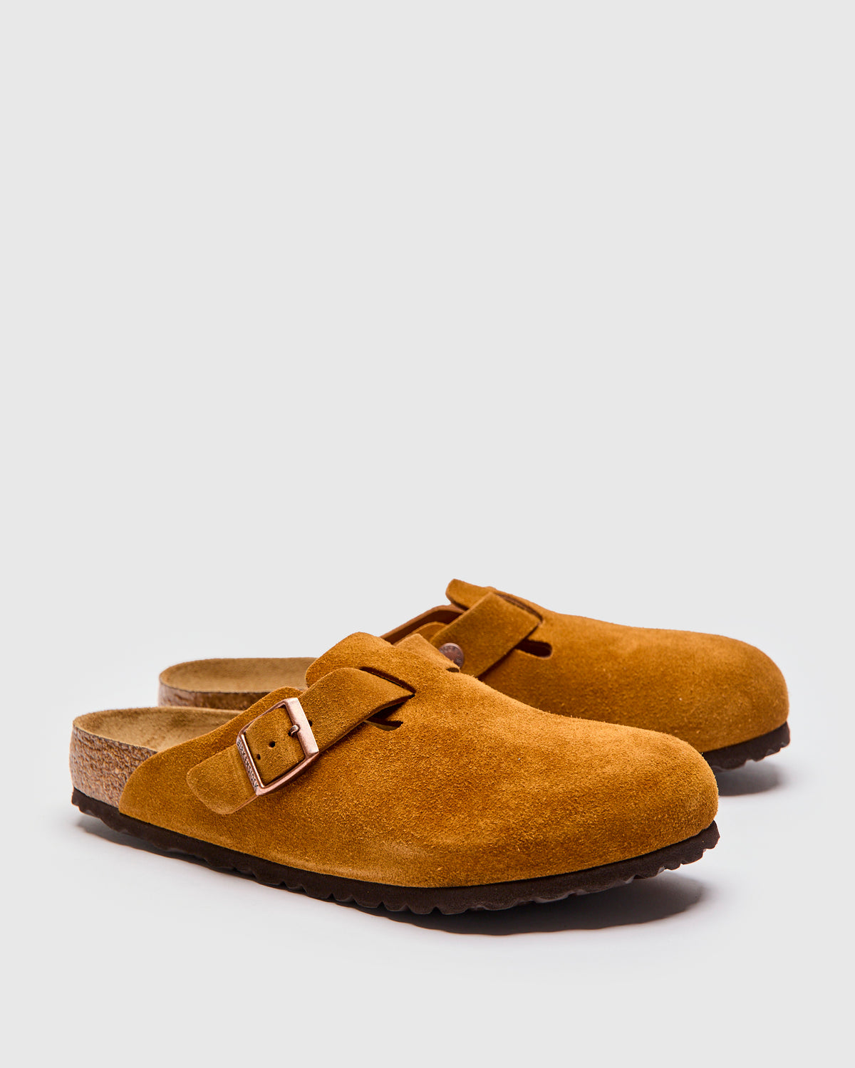 Birkenstock Boston Clog Birkenstock Boston Soft Footbed Clog Review: With Photos  main image 3