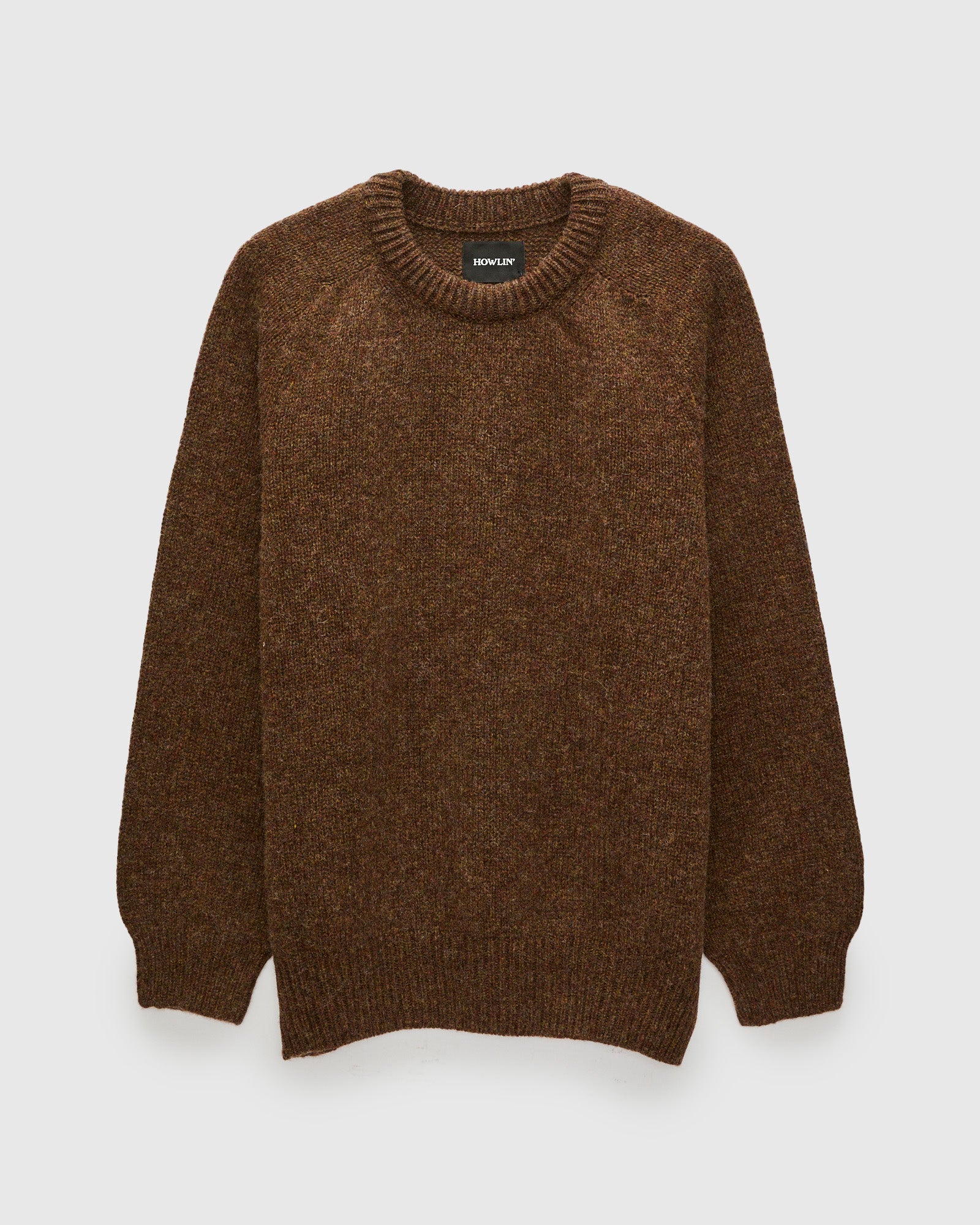 未使用 ボーダーズアットバルコニー BACK ROUND WOOL KNIT 未使用 ボーダーズアットバルコニー BACK ROUND WOOL KNIT BACK ROUND