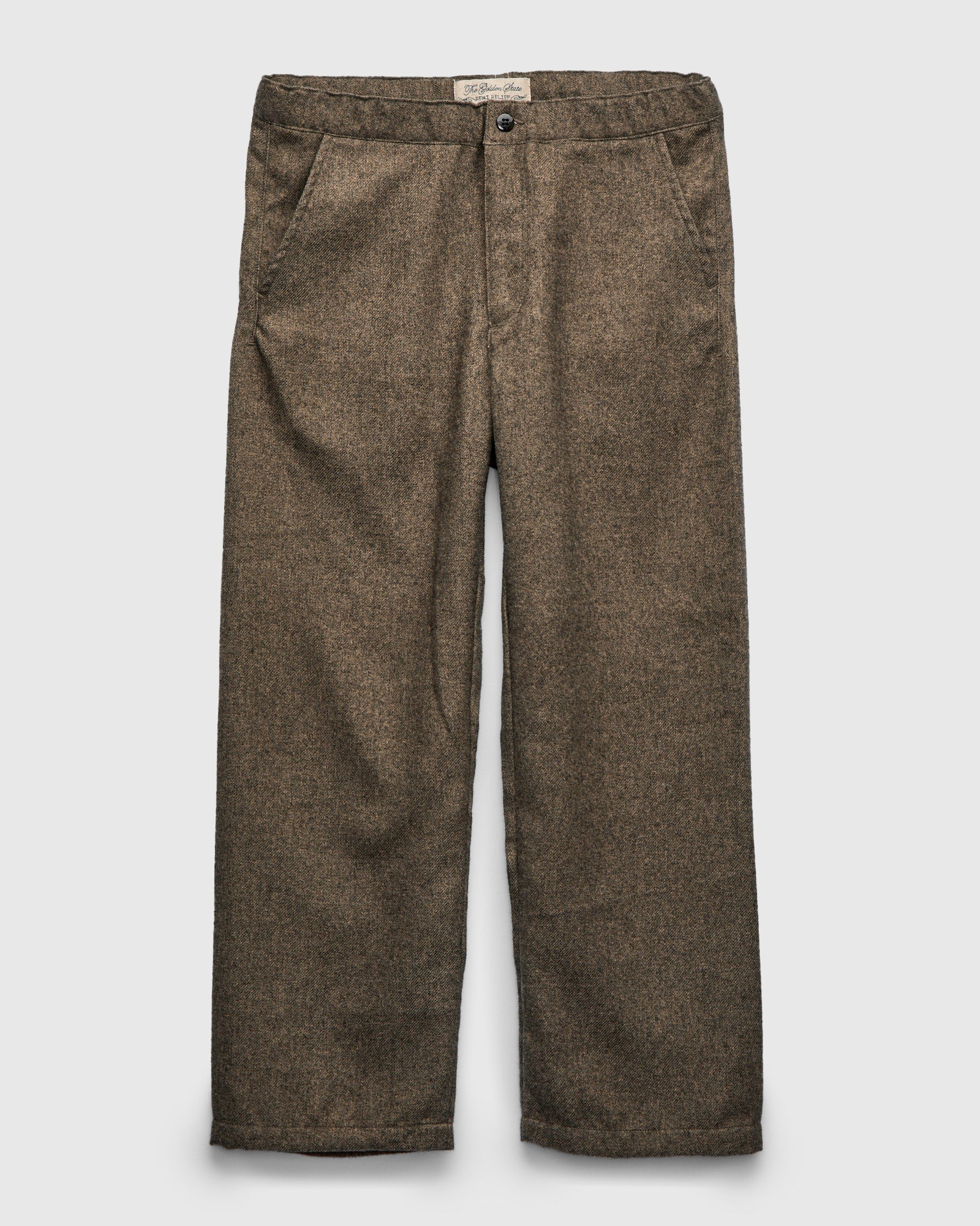 新品 emiriawiz Classical tweed tuck pants Classical tweed tuck pants（その他パンツ）｜emiriawiz