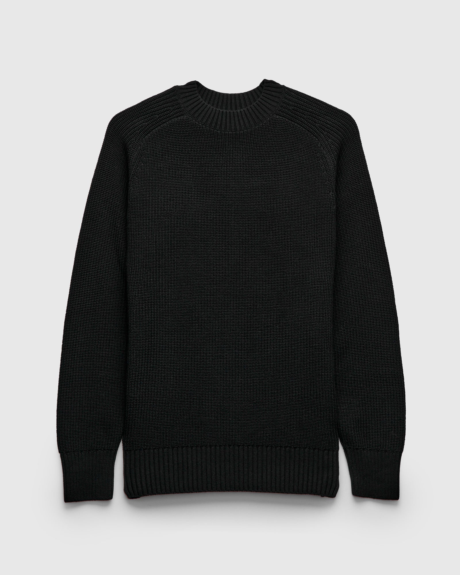 トップス SUPER HIGH TWIST DS KNIT - Black Melissa Turtleneck Sweater | GUESS Factory