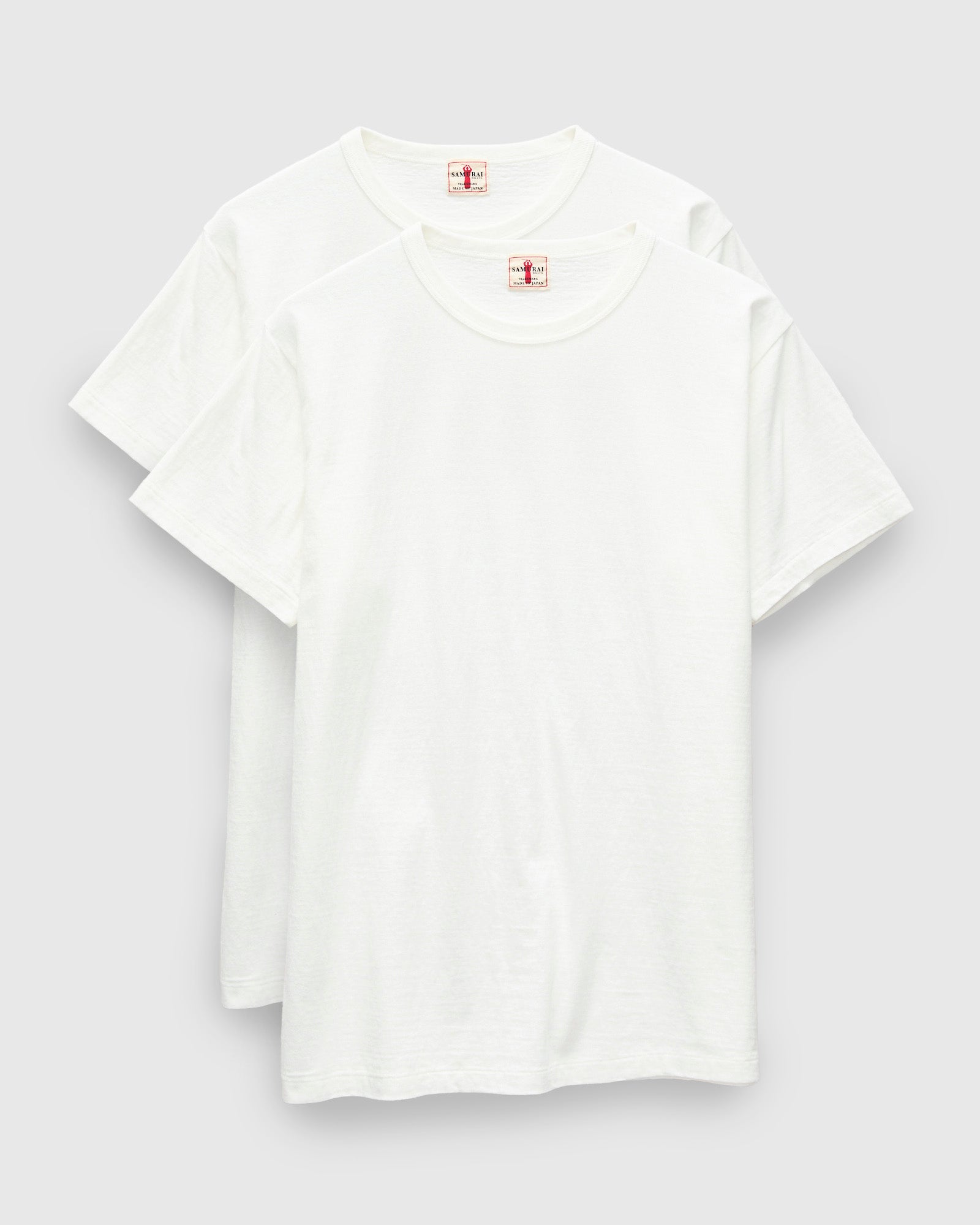 2-Pack Tube Knit Tee in White – Blue Owl Workshop 2-Pack Tube Knit Tee in White – Blue Owl Workshop