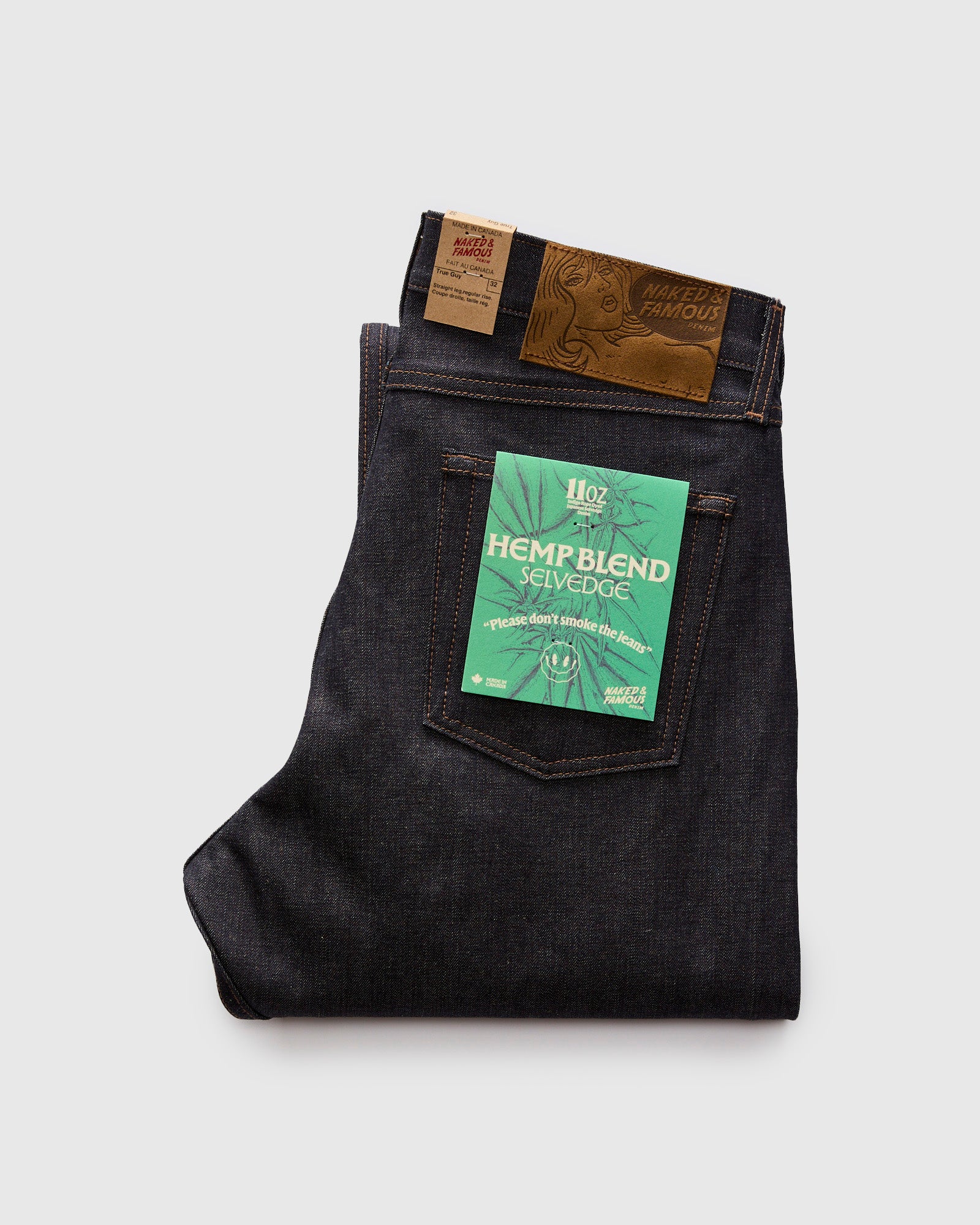 TOKYO HEMP CONECTION×RIGHT STUFF オーバーオール Hemp Blend