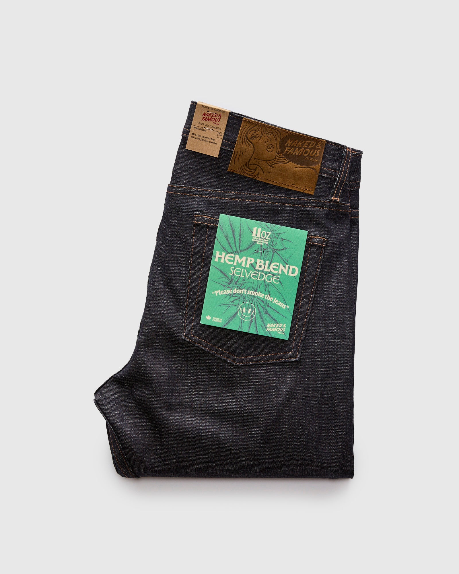 Hemp Blend