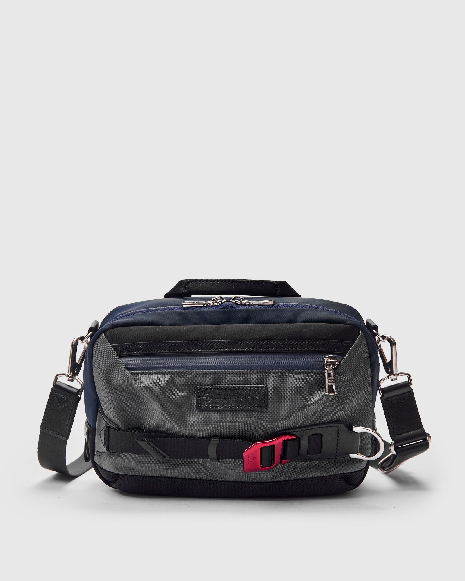 Potential V3 Shoulder Bag in Grey – Blue Owl Workshop