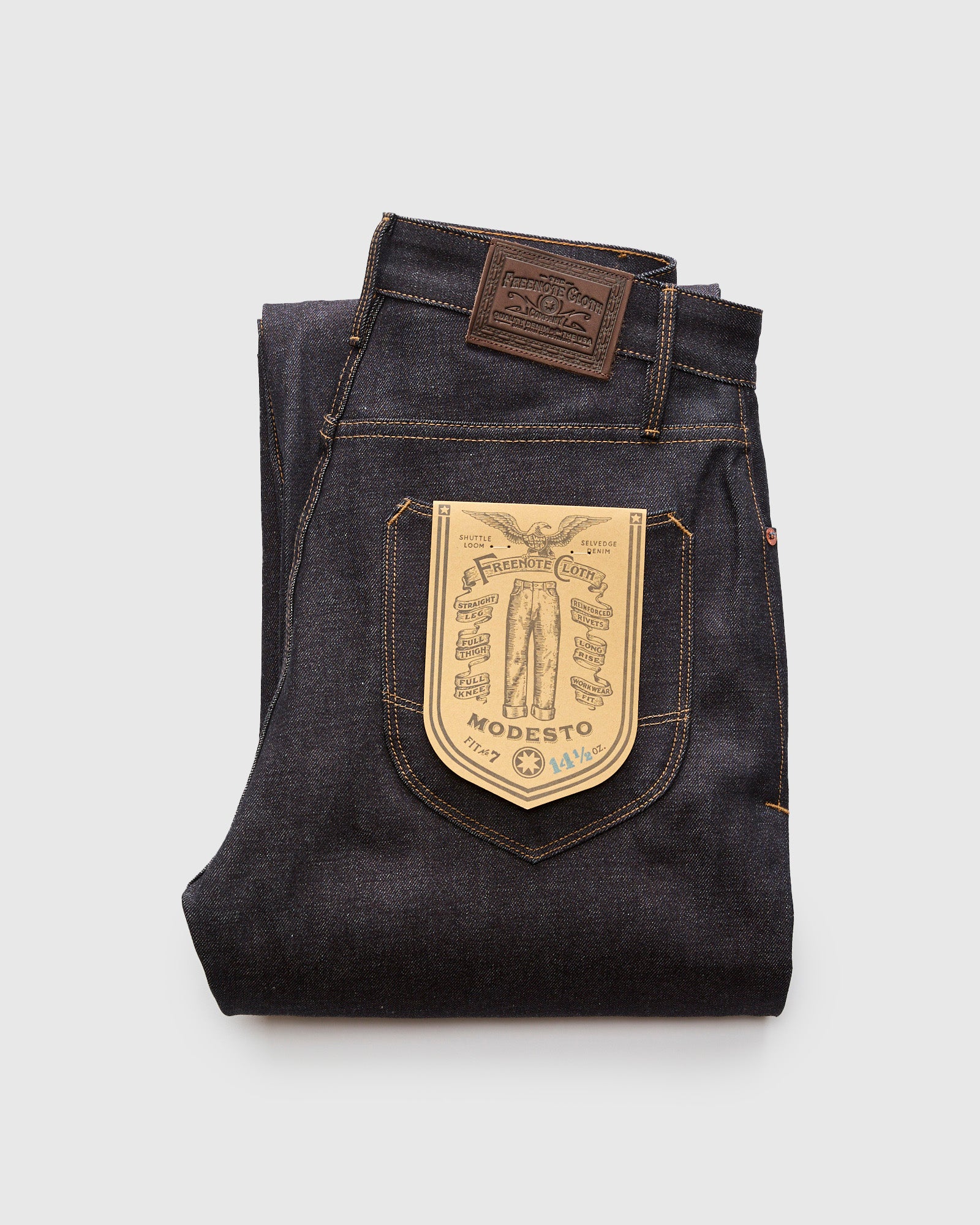 【STANDARD JOURNAL 】by KISHITA Denim Kaihara Modesto