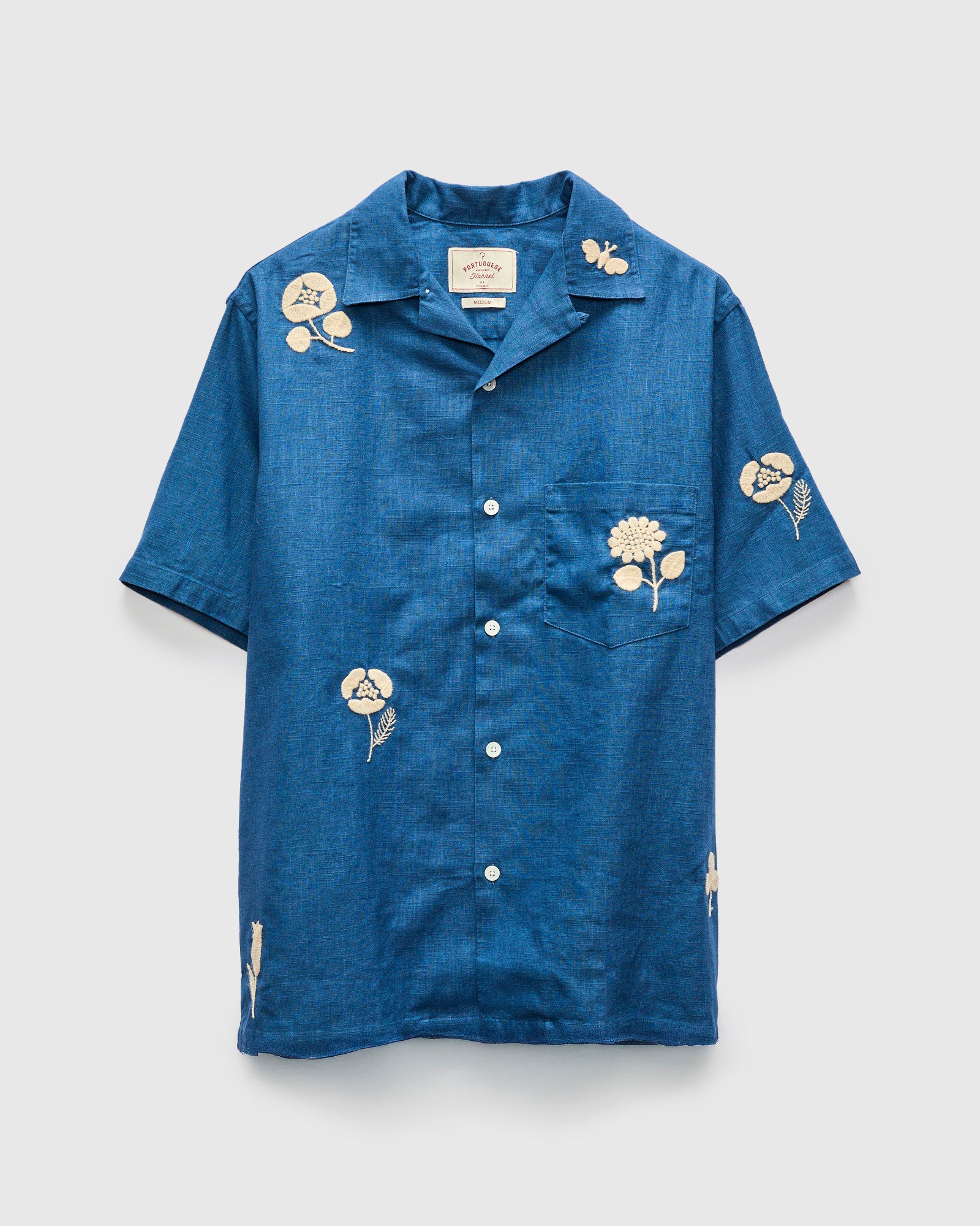 シャツ+ブラウス(長袖+七分) Ameri VINTAGE FLOWER EMBROIDERY SHIRT Ameri VINTAGE（シャツ/ブラウス(長袖/七分)）のフリマアイテム一覧
