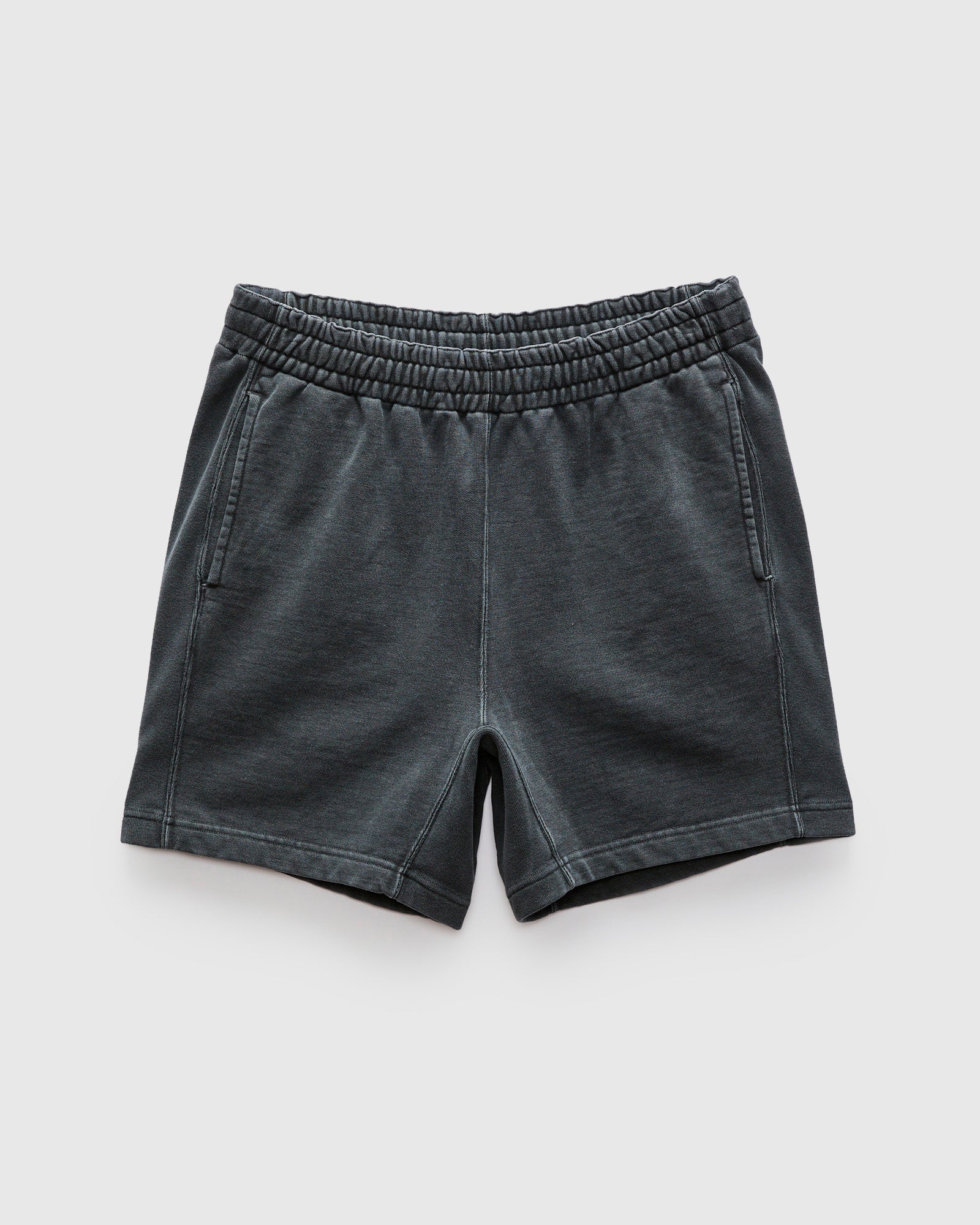 Special Finish Shorts in Black – Blue Owl Workshop