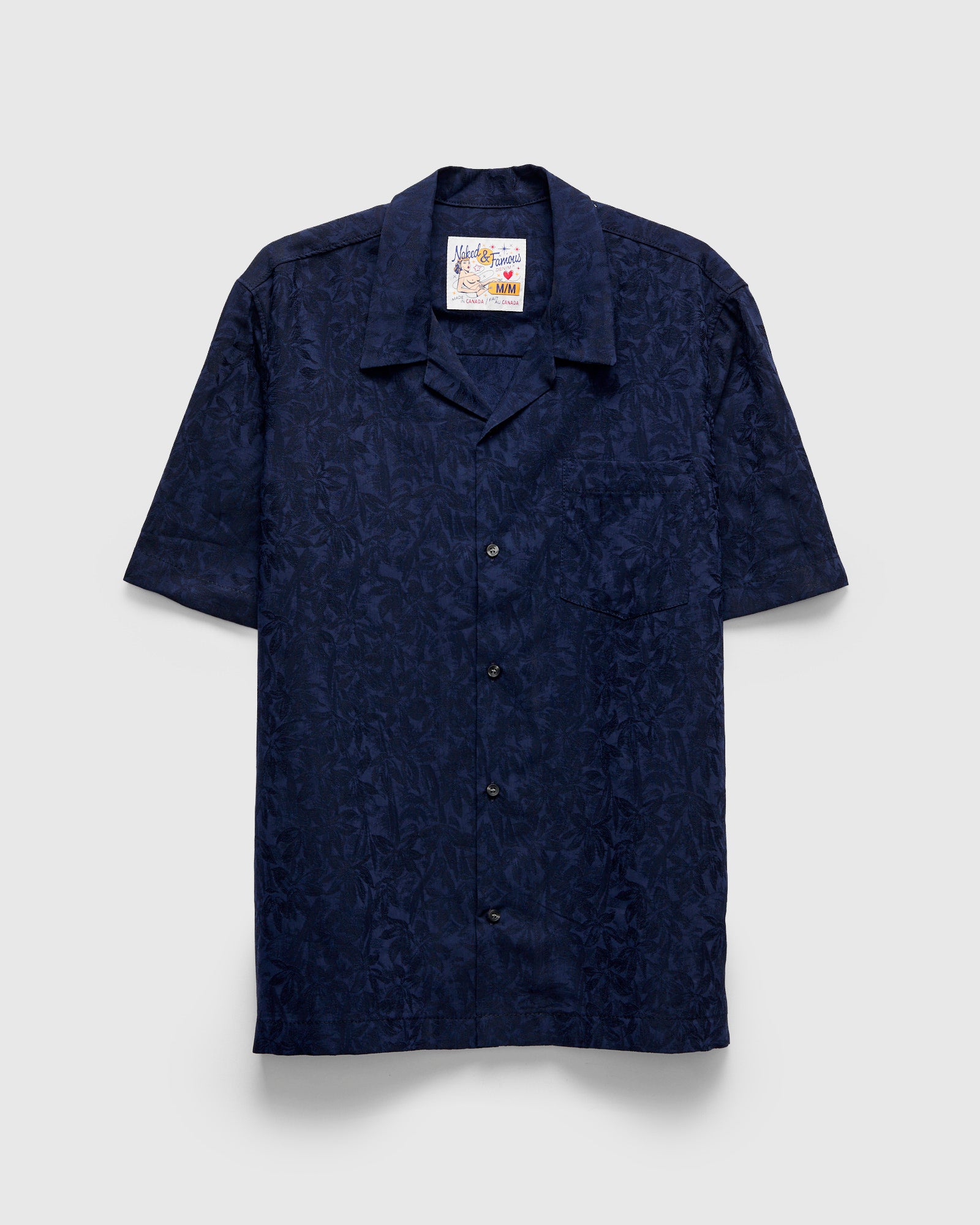 Jungle Jacquard