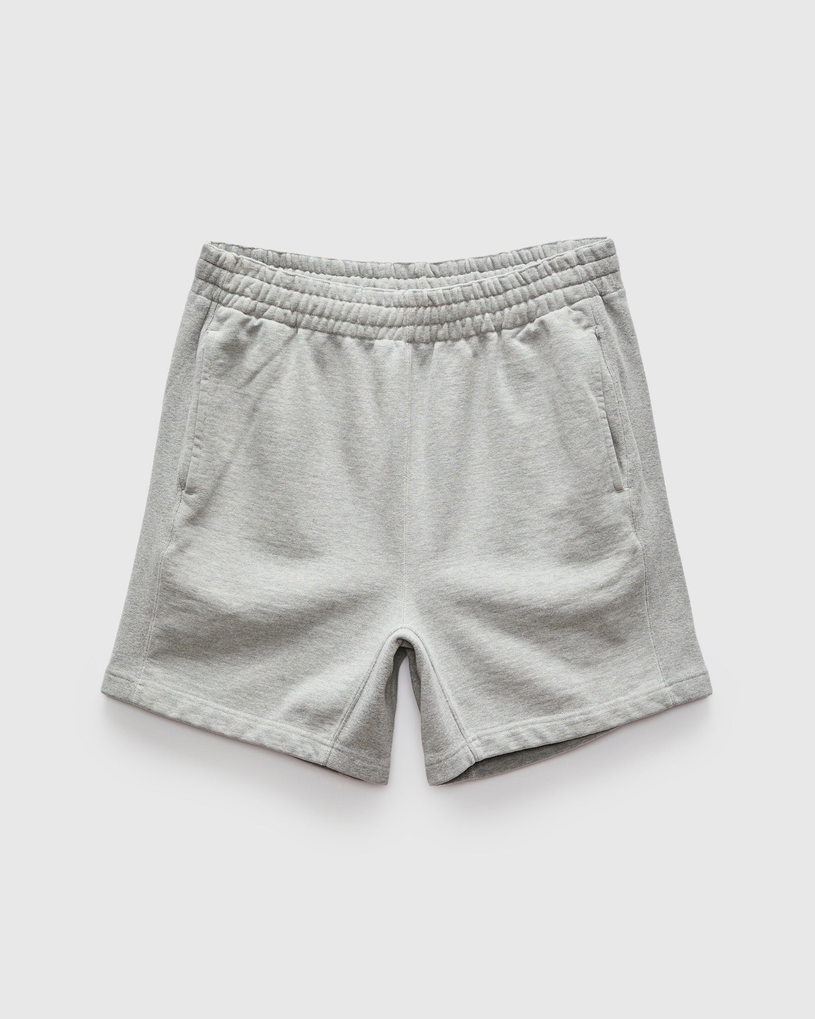 Special Finish Shorts in Heather Grey – Blue Owl Workshop