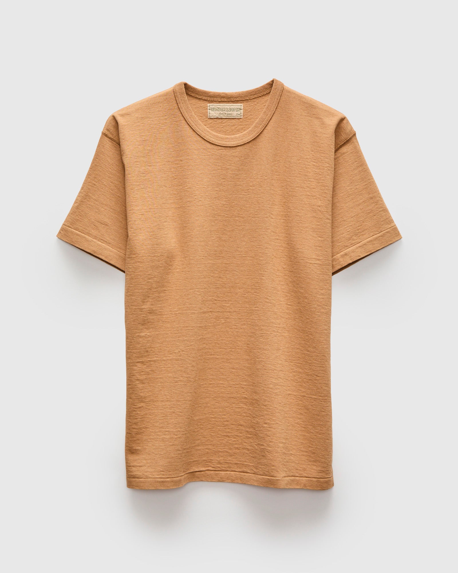 Coyote 70 FoxFibre Tsuriami T-Shirt in Brown – Blue Owl Workshop