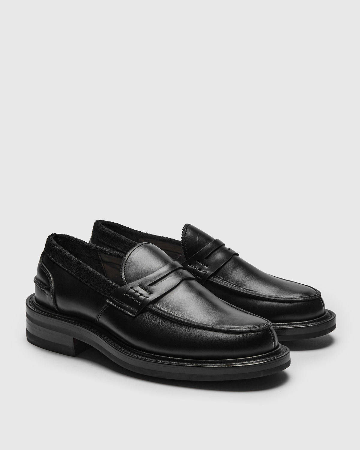 black loafer dress shoes Unmarked All-Season in 11.5 or whatever you threw 2025 NH SPRING FORMALS Juniors' & Teen A Size:EU50