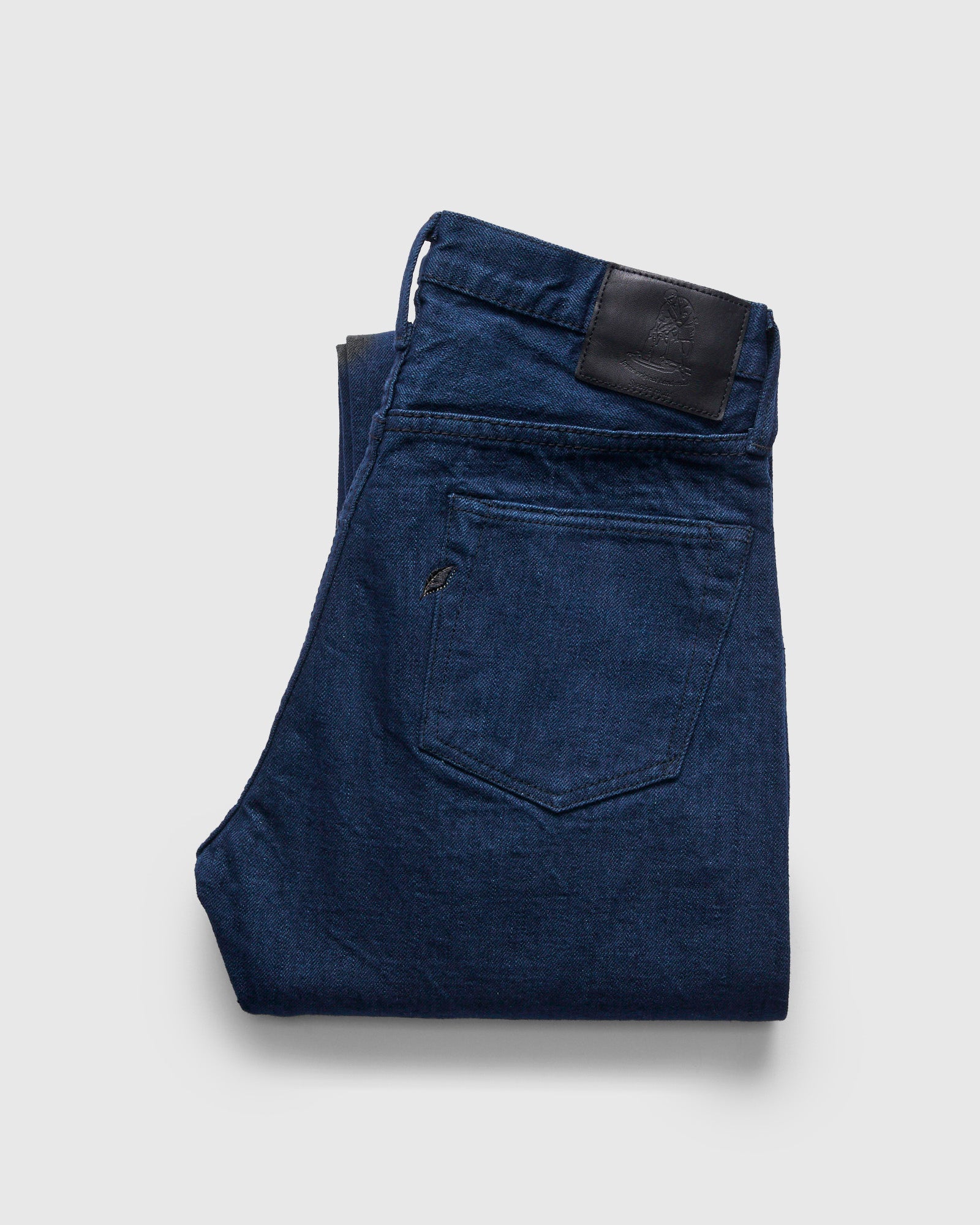 Oceanic Indigo x Black