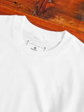 Midweight Jersey Long Sleeve T-Shirt in White