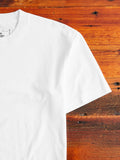 Midweight Jersey T-Shirt in White