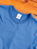 Ringspun Jersey T-Shirt in Lapis