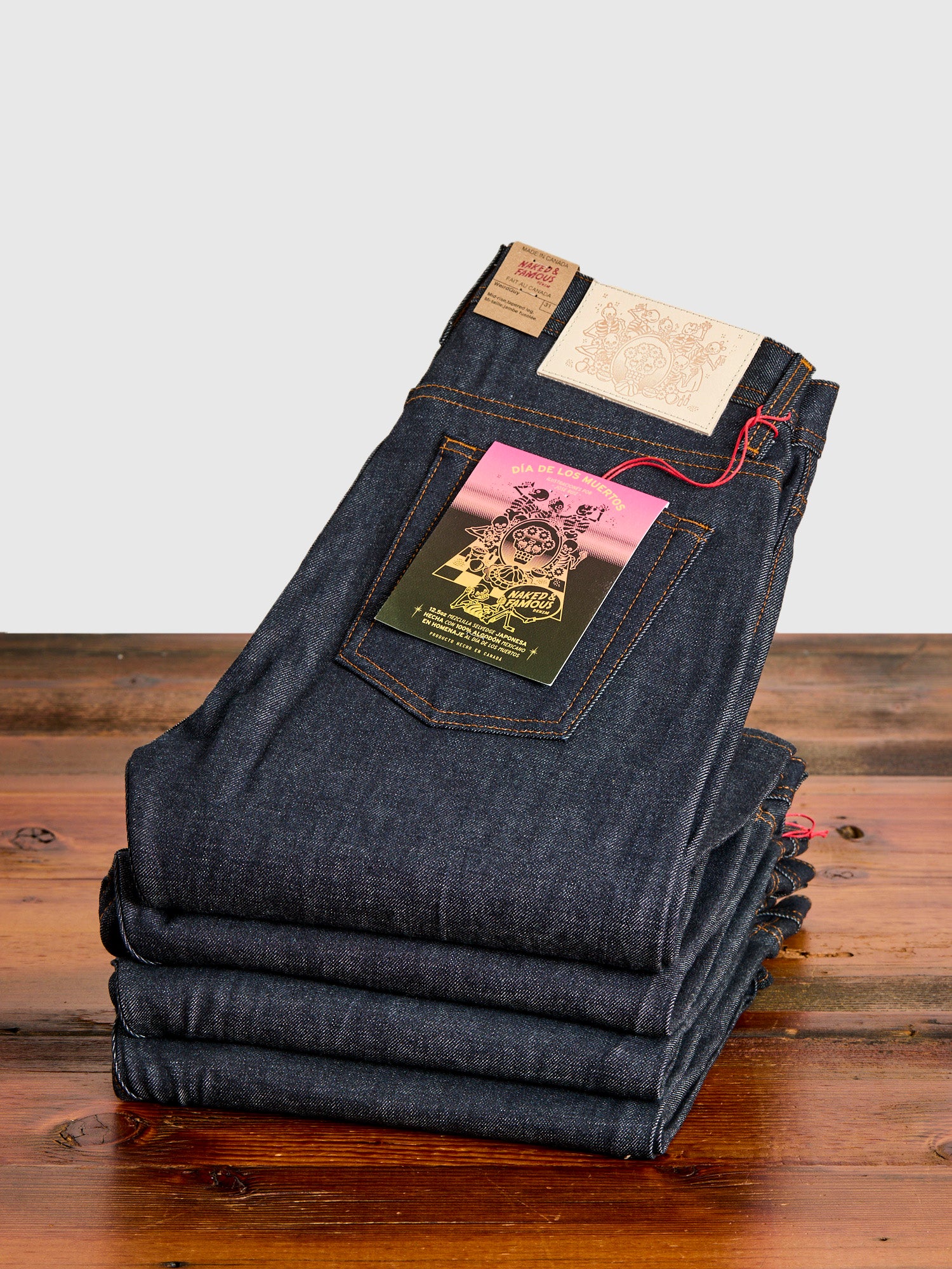 希少❗️ 【American Denim】A New Folk Art/デニム LIBRARY: American Denim (+ my own collection) — mixed color