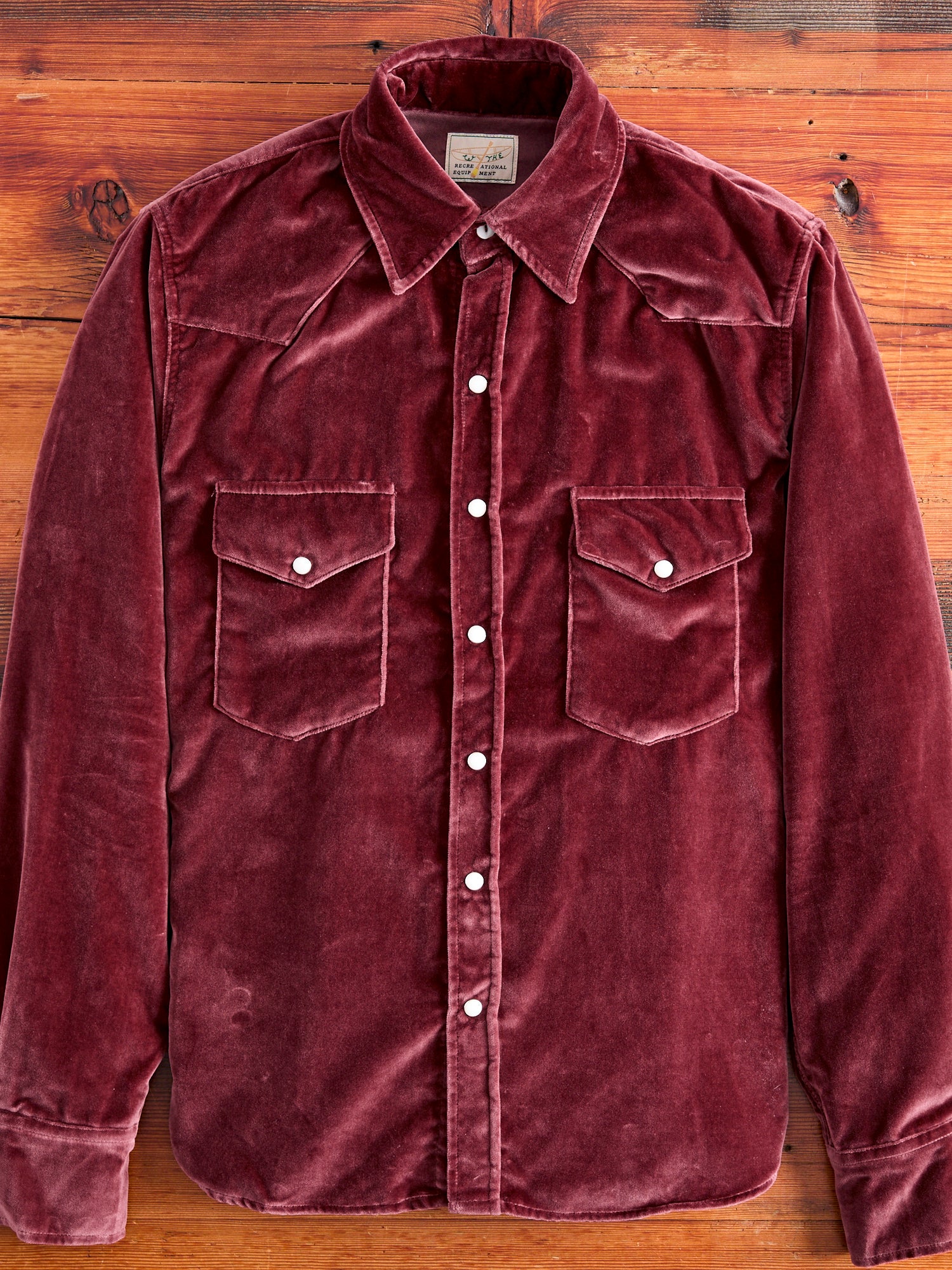 Velvet Perrin Shirt