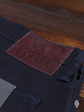BOM008-T "Stealth Warrior" 18oz Raw Selvedge - Tapered Fit