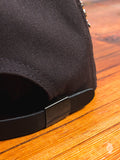 Ebbets Field x Blue Owl Workshop "Made In WA" 6-Panel Hat in Grey