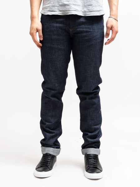 14.5oz Selvedge Denim - Petit New Standard – Blue Owl Workshop