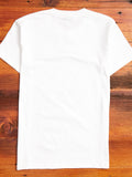 "Circular-Knit" 10oz T-Shirt in White