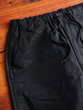 New Yorker Shorts in Sumi Black Ripstop