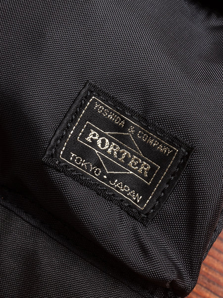 Porter Yoshida FORCE Shoulder Pouch– Navy