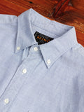 Oxford Button-Down Shirt in Blue