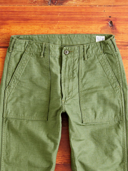 Fatigue Pants in Army – Blue Owl Workshop
