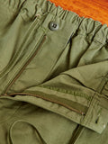 New Yorker Pants in Army Ripstop