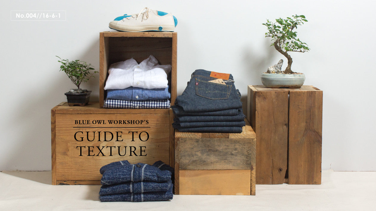 Blue Owl Workshop's Guide to Texture