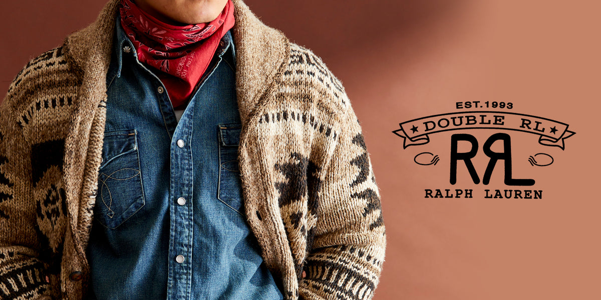 Paper Charcoal Rrl RRL by Ralph Lauren – Blue Owl Workshop
