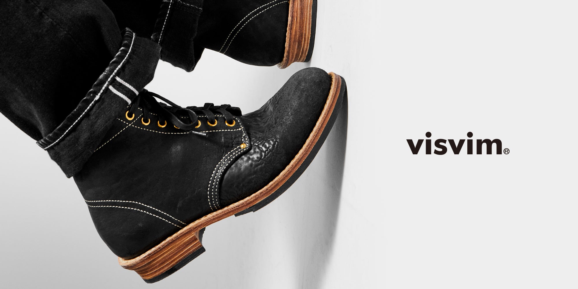 Visvim – Blue Owl Workshop