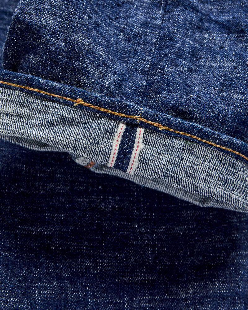 SP-108S "Aikyoku Slub" 45th Anniversary 16oz Selvedge Denim - Regular Straight Fit