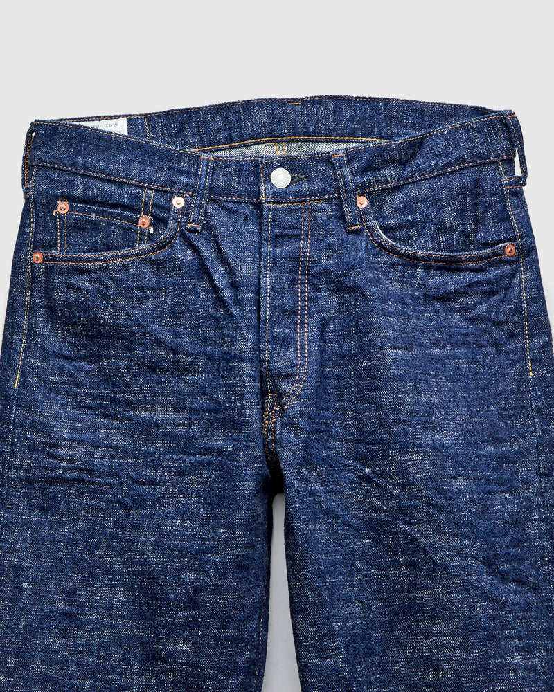SP-108S "Aikyoku Slub" 45th Anniversary 16oz Selvedge Denim - Regular Straight Fit