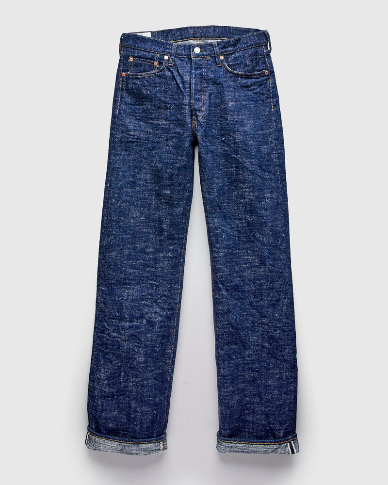 SP-108S "Aikyoku Slub" 45th Anniversary 16oz Selvedge Denim - Regular Straight Fit