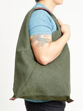 Azuma Bag Big in Khaki Green