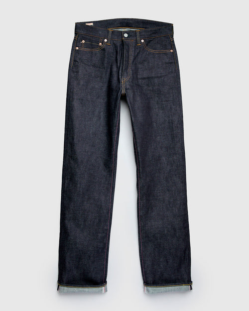 0906-13 13oz Selvedge Denim - Wide Straight Fit