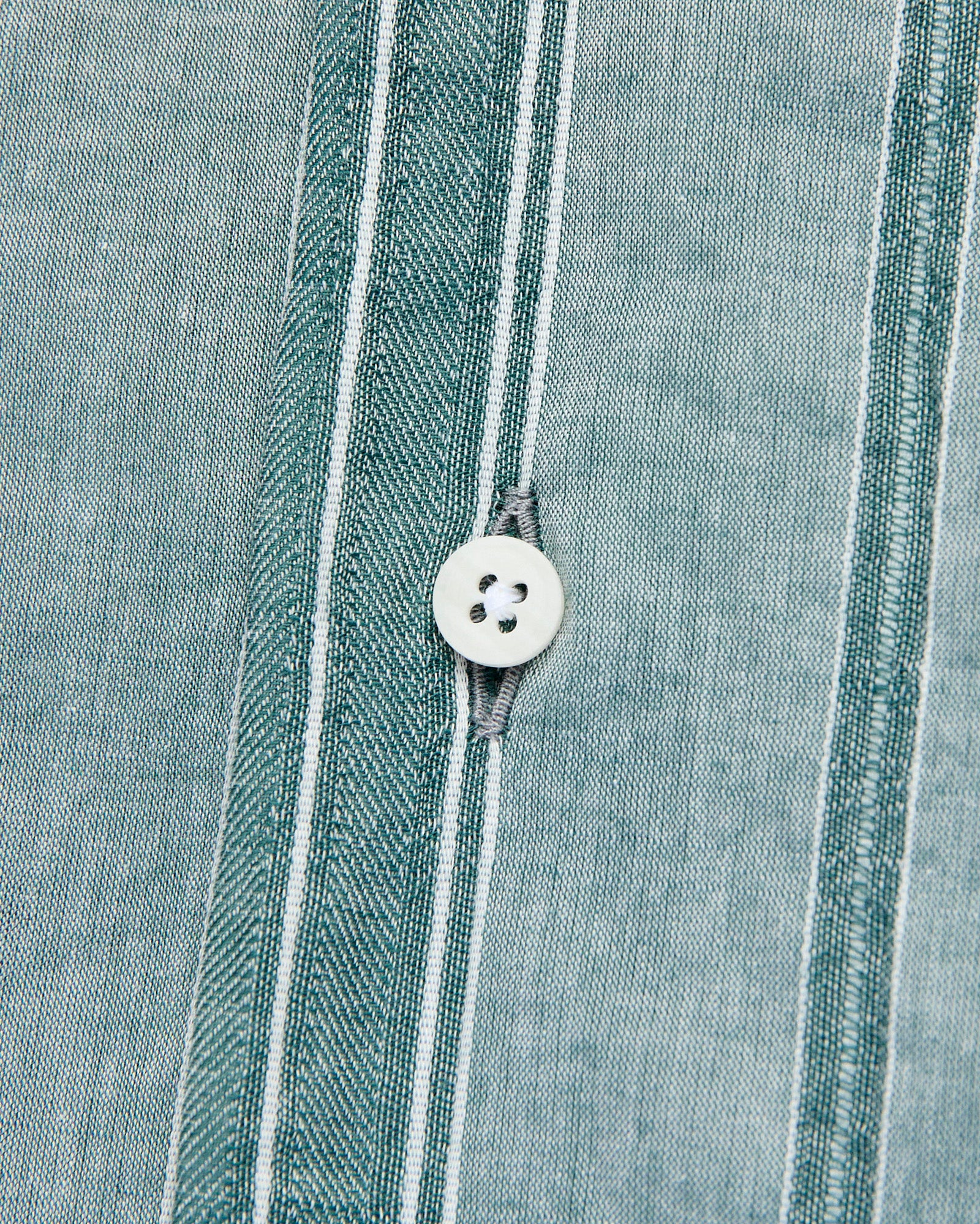 Dobby Camp Shirt in Green – Blue Owl Workshop