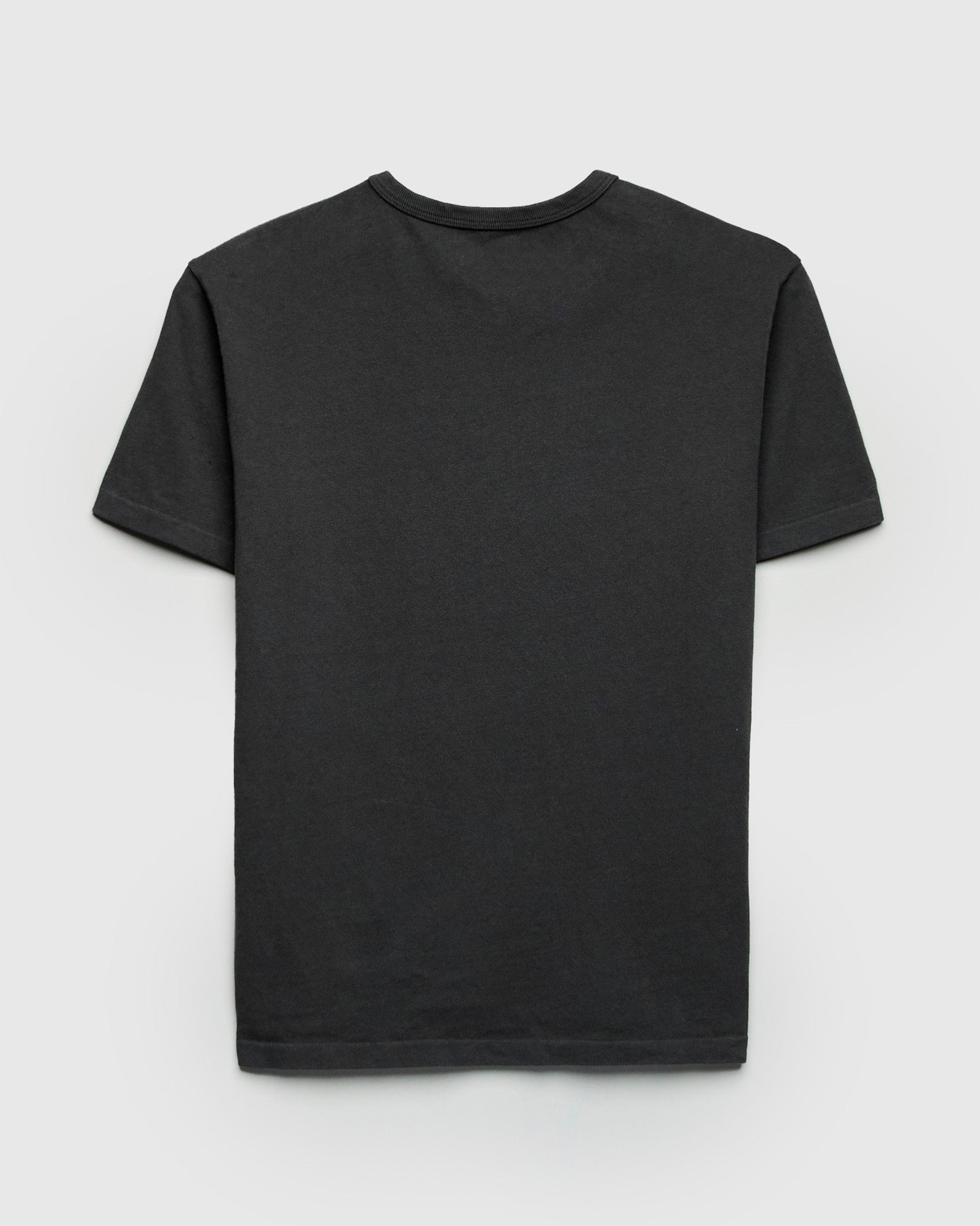 13oz Pocket T-Shirt in Midnight – Blue Owl Workshop