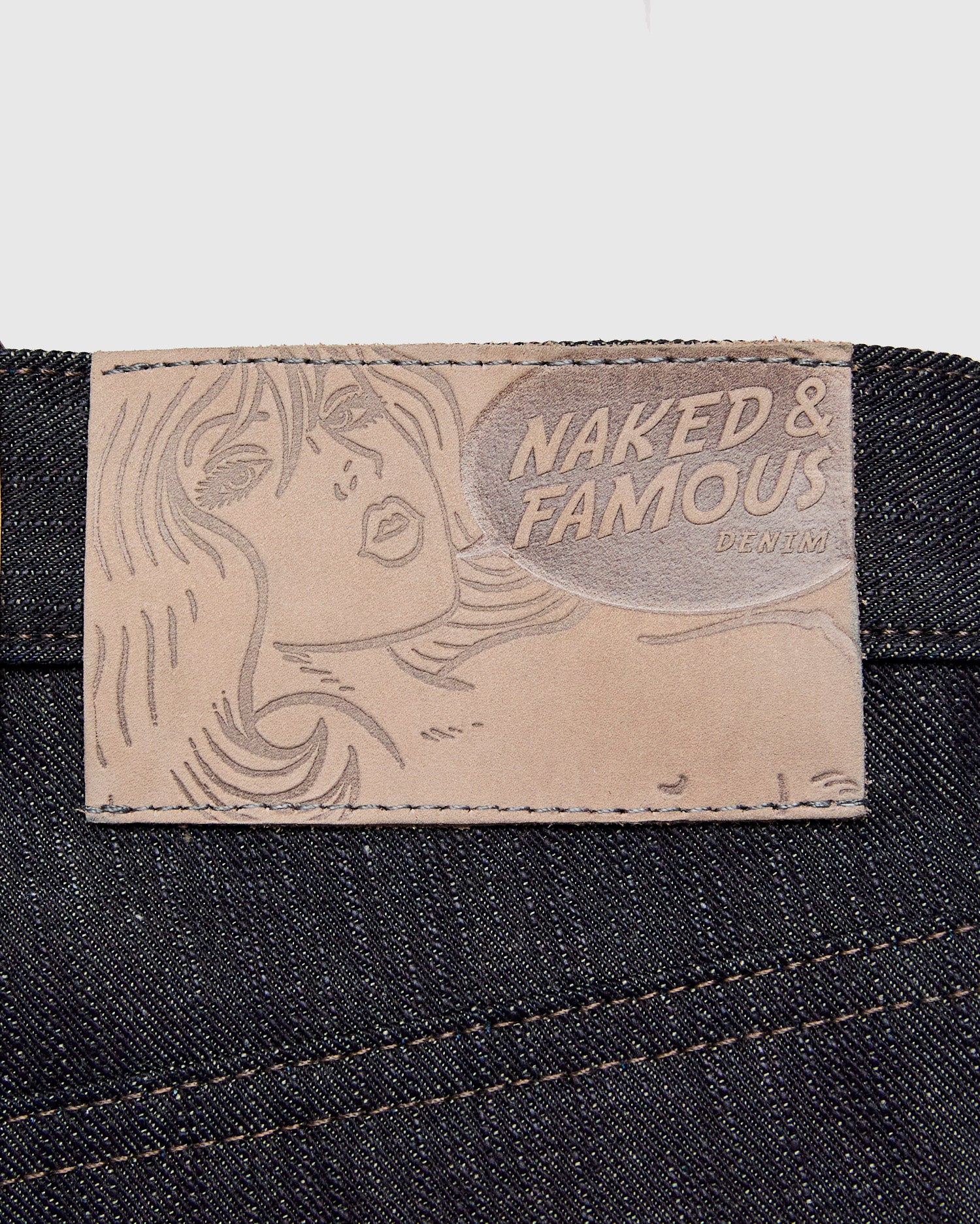 Earthquake - Left Hand Twill