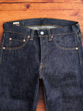 0306-SP "Going to Battle" 15.7oz Selvedge Denim - Tight Tapered Fit