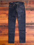 0306-SP "Going to Battle" 15.7oz Selvedge Denim - Tight Tapered Fit